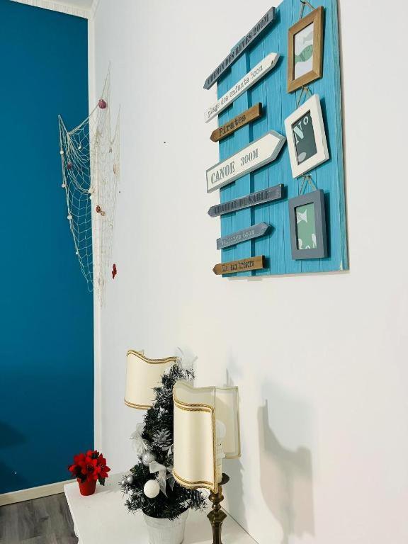 La Casa Di Nonna Emma - Affittacamere ปาแลร์โม ภายนอก รูปภาพ
