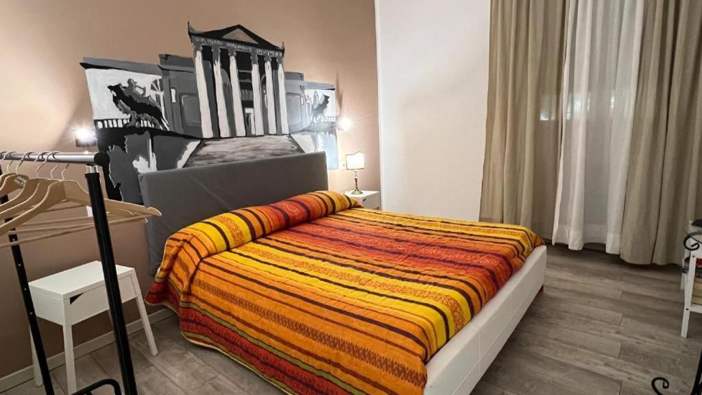 La Casa Di Nonna Emma - Affittacamere ปาแลร์โม ภายนอก รูปภาพ
