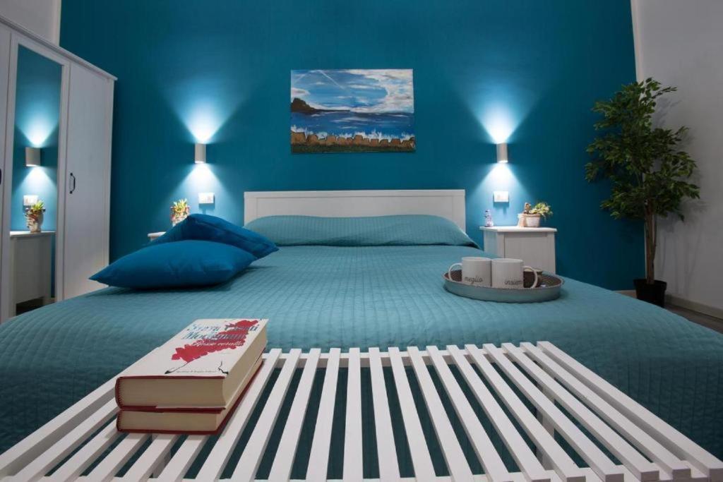 La Casa Di Nonna Emma - Affittacamere ปาแลร์โม ภายนอก รูปภาพ