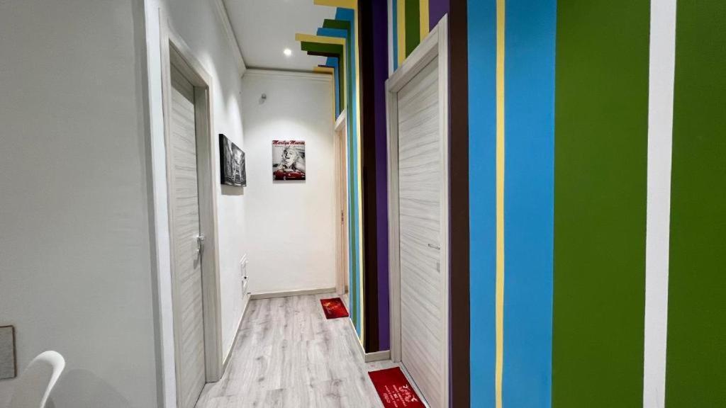 La Casa Di Nonna Emma - Affittacamere ปาแลร์โม ภายนอก รูปภาพ