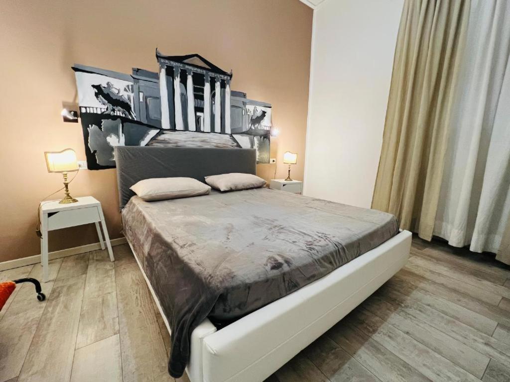 La Casa Di Nonna Emma - Affittacamere ปาแลร์โม ภายนอก รูปภาพ