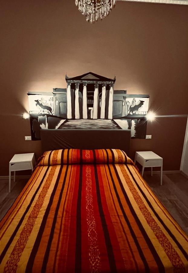La Casa Di Nonna Emma - Affittacamere ปาแลร์โม ภายนอก รูปภาพ